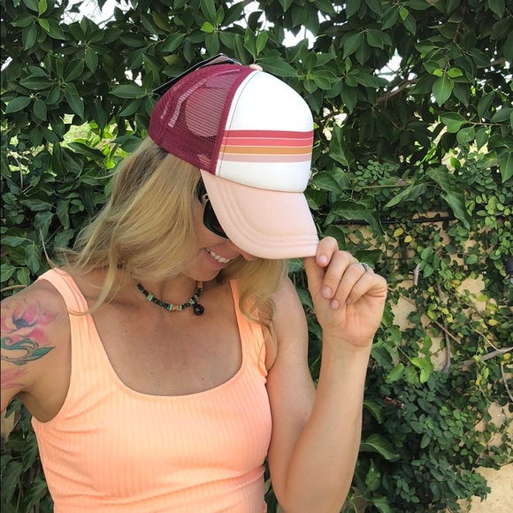 🌴🌼RIP CURL- GOLDEN DAYS HAT🌼🌴 - Picture 6 of 11